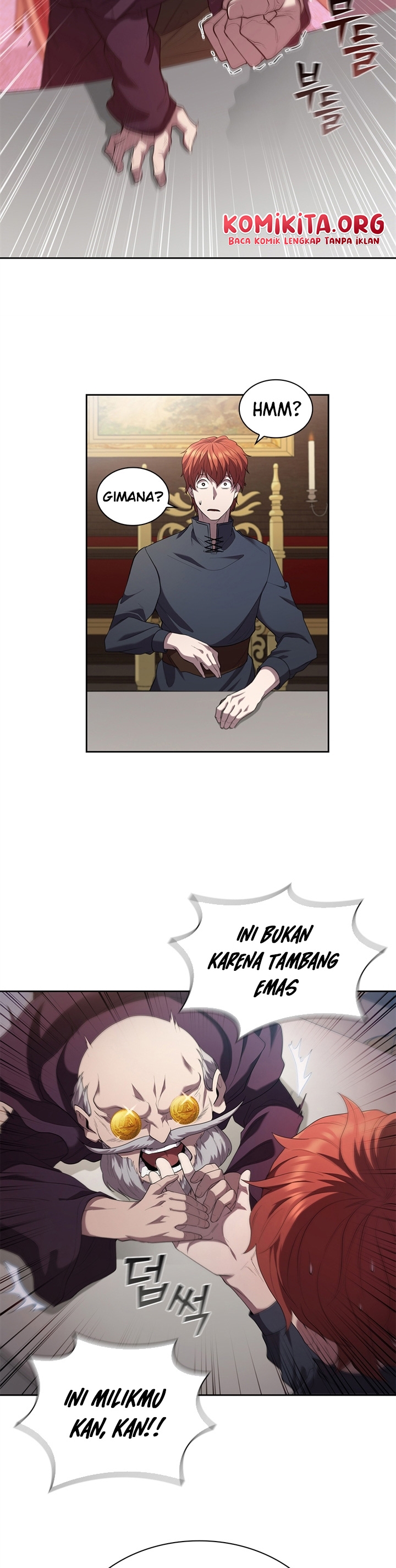 I Regressed As The Duke Chapter 12 Gambar 22
