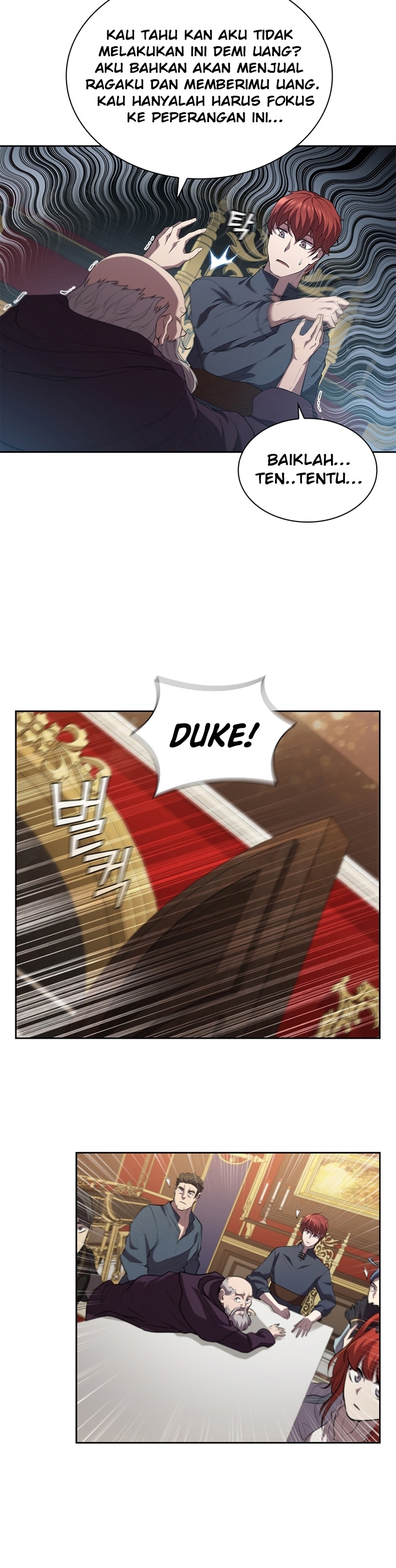 I Regressed As The Duke Chapter 12 Gambar 23