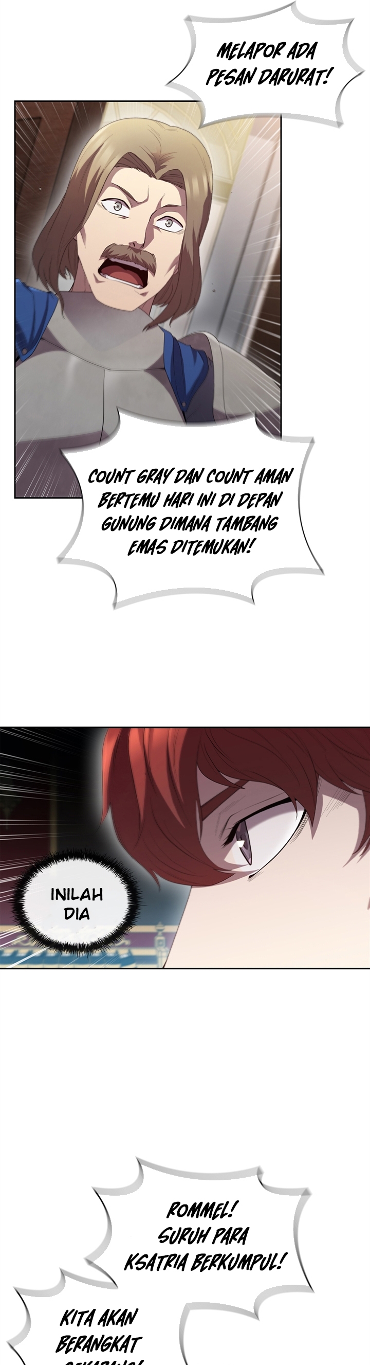 I Regressed As The Duke Chapter 12 Gambar 24