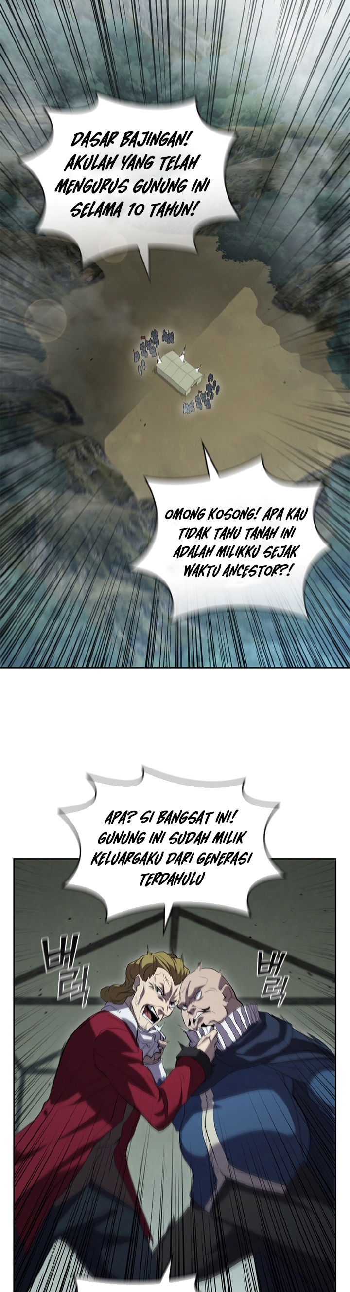 I Regressed As The Duke Chapter 12 Gambar 26