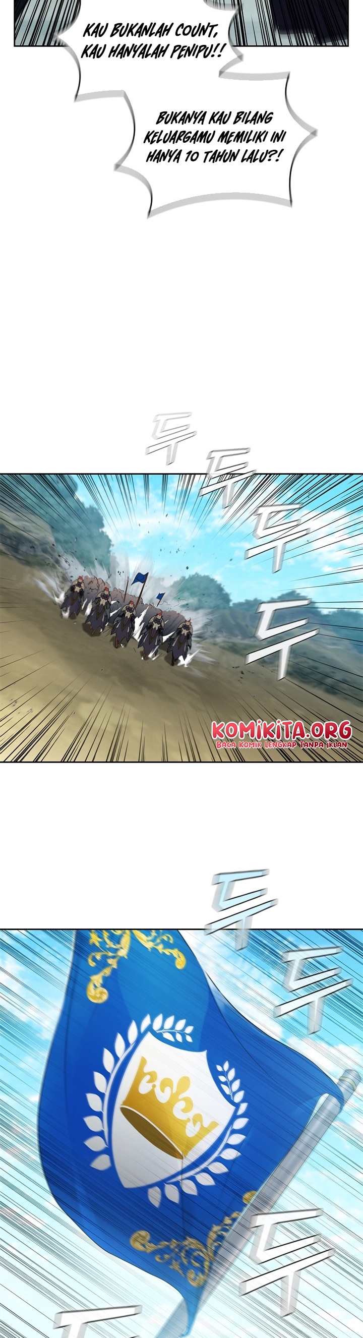 I Regressed As The Duke Chapter 12 Gambar 27