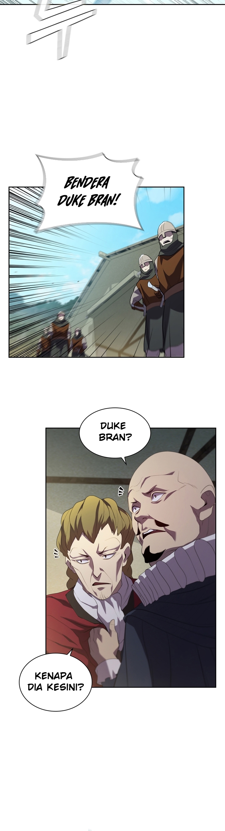 I Regressed As The Duke Chapter 12 Gambar 28