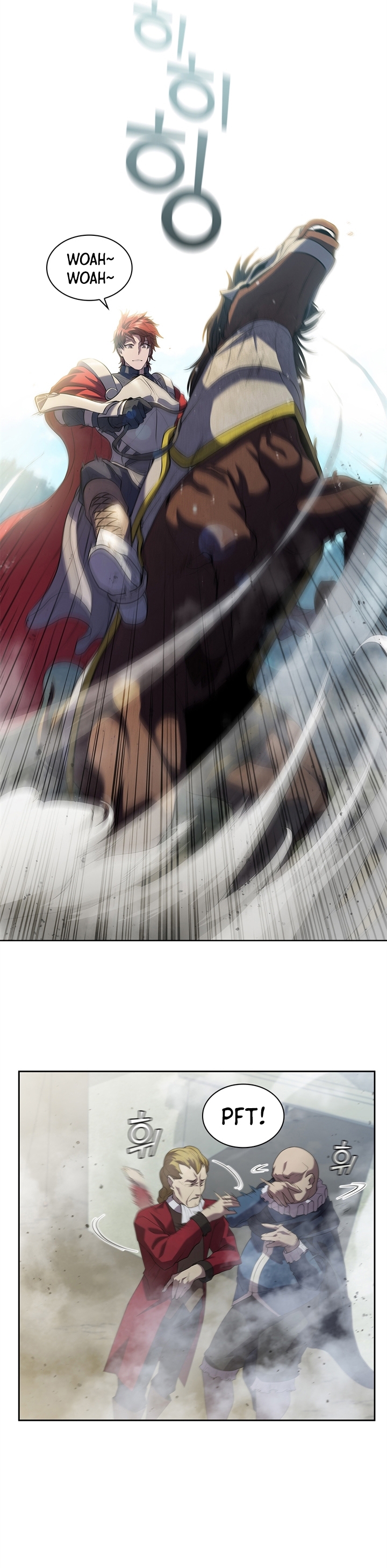 I Regressed As The Duke Chapter 12 Gambar 29
