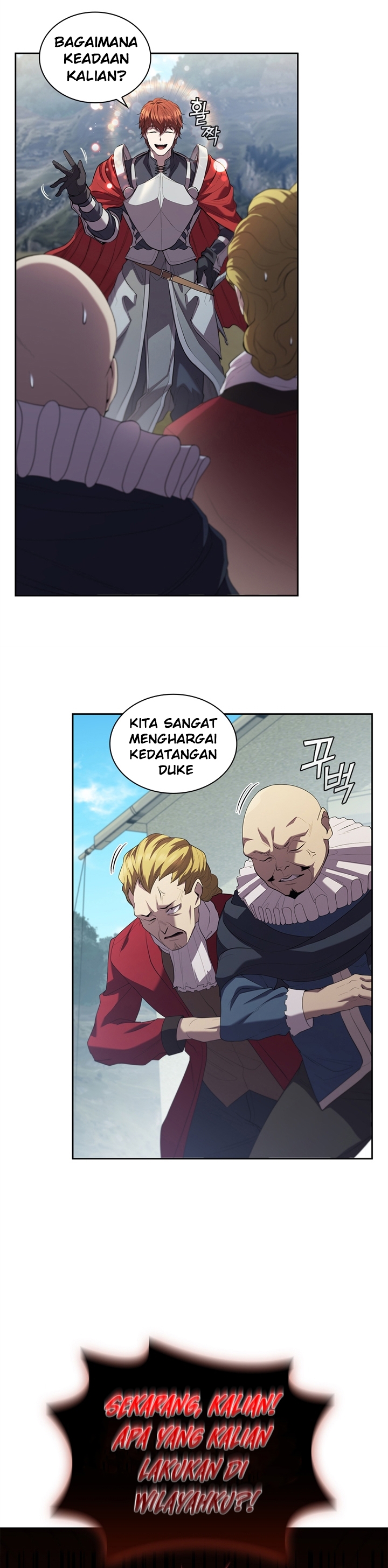 I Regressed As The Duke Chapter 12 Gambar 30