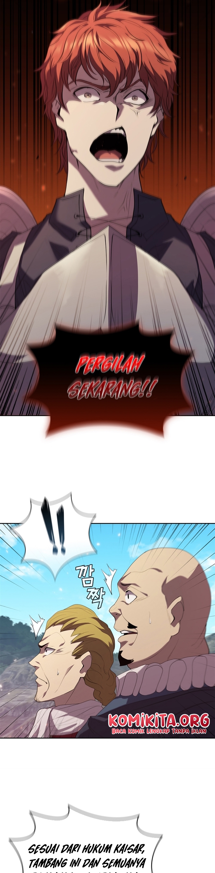 I Regressed As The Duke Chapter 12 Gambar 31
