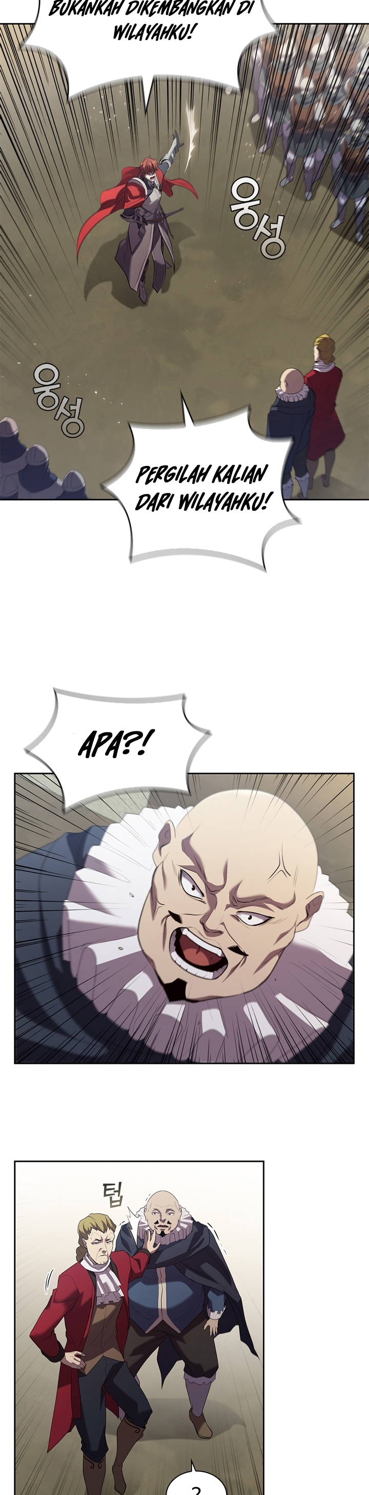 I Regressed As The Duke Chapter 12 Gambar 32