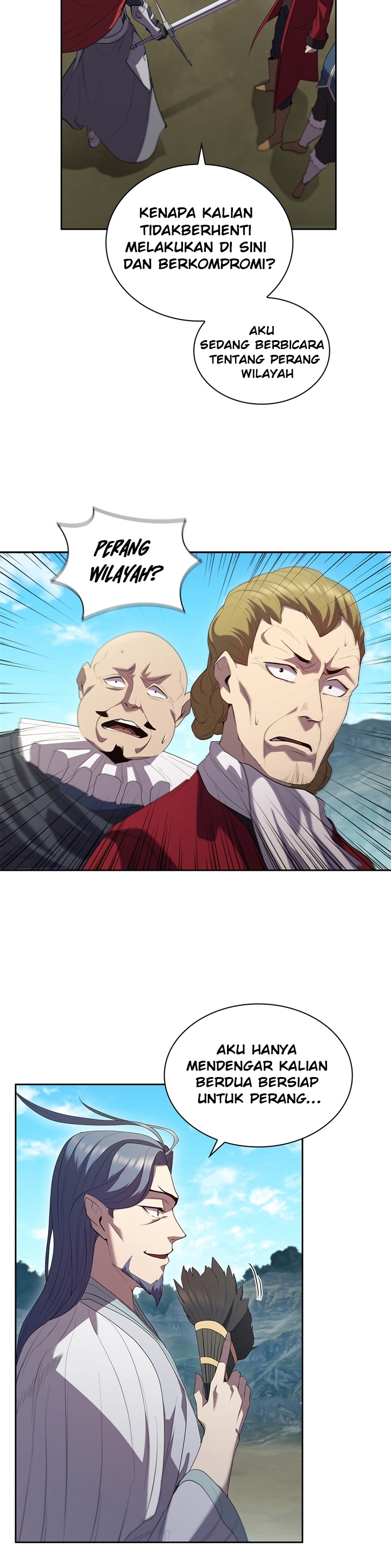 I Regressed As The Duke Chapter 12 Gambar 35
