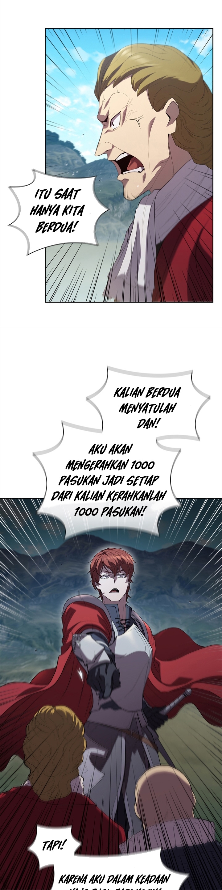 I Regressed As The Duke Chapter 12 Gambar 36
