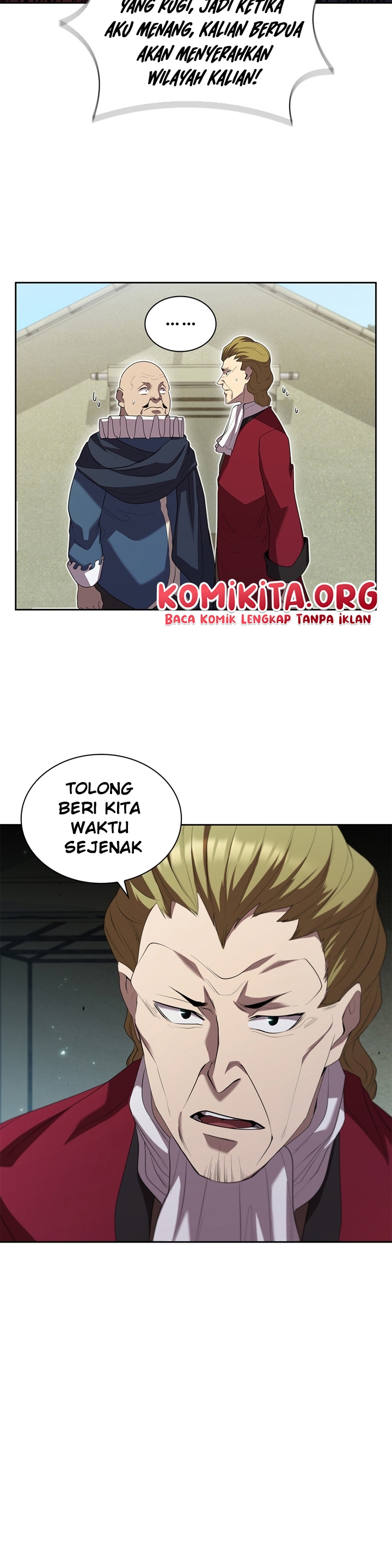 I Regressed As The Duke Chapter 12 Gambar 37