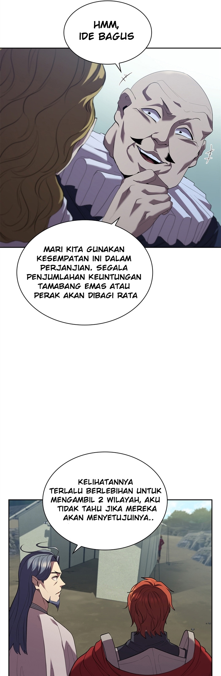 I Regressed As The Duke Chapter 12 Gambar 39