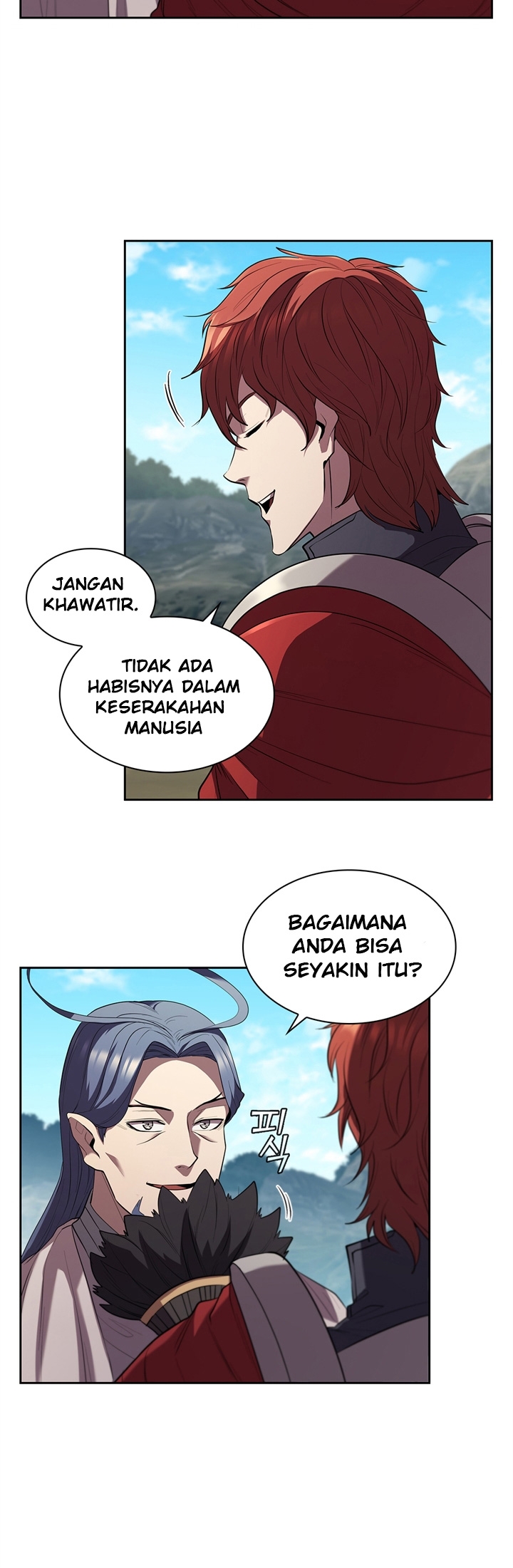 I Regressed As The Duke Chapter 12 Gambar 40