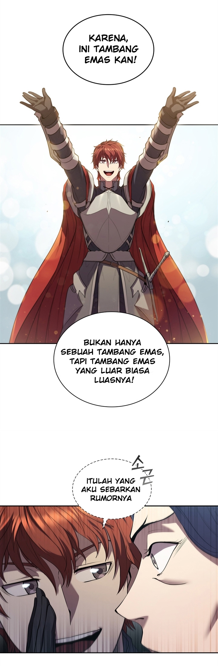 I Regressed As The Duke Chapter 12 Gambar 41