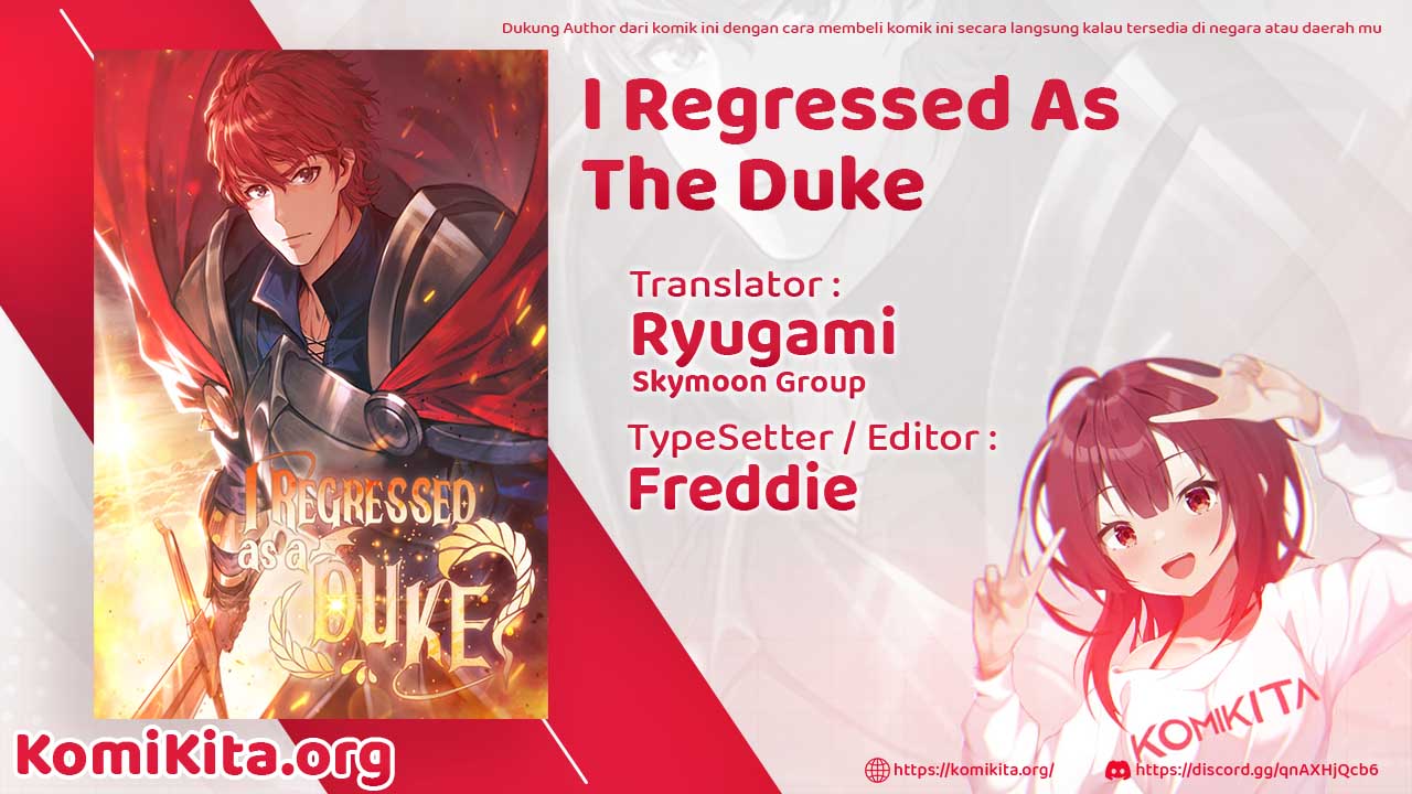 I Regressed As The Duke Chapter 17 Gambar 3