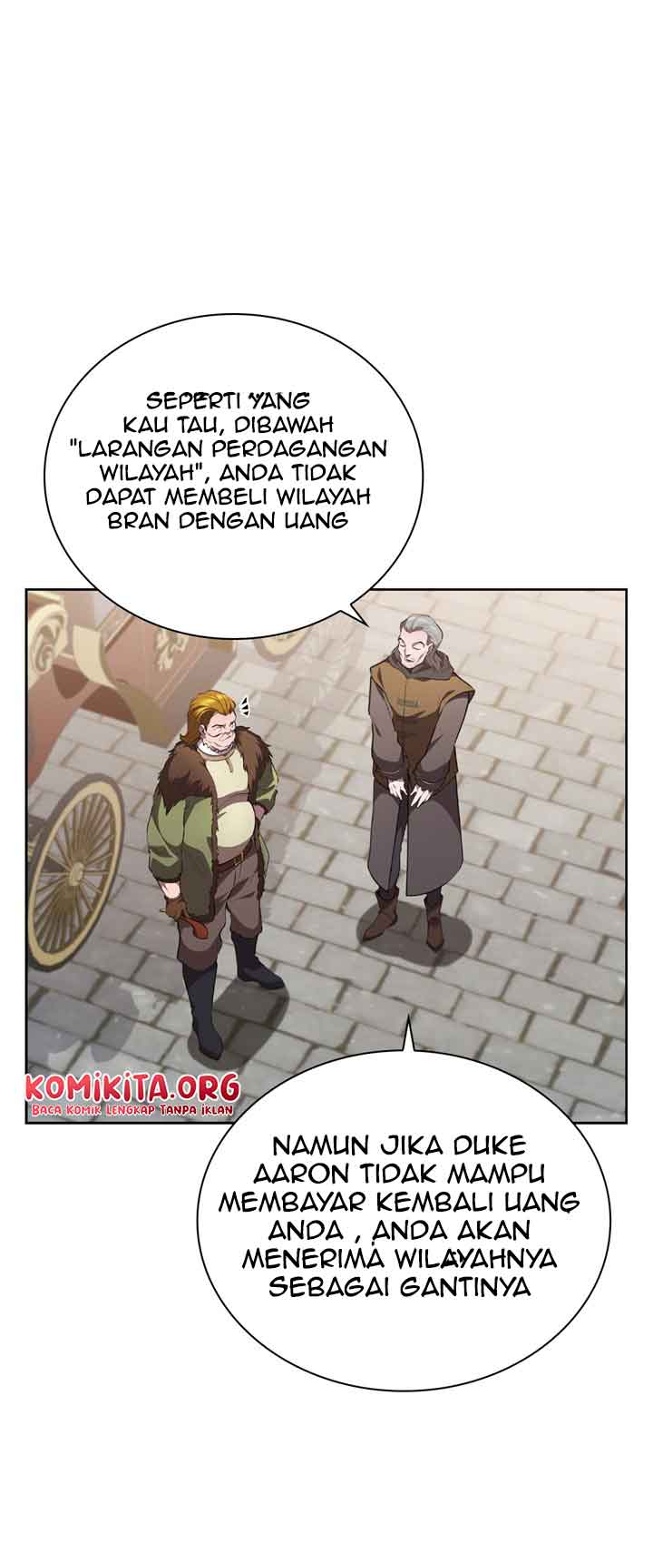 I Regressed As The Duke Chapter 17 Gambar 15