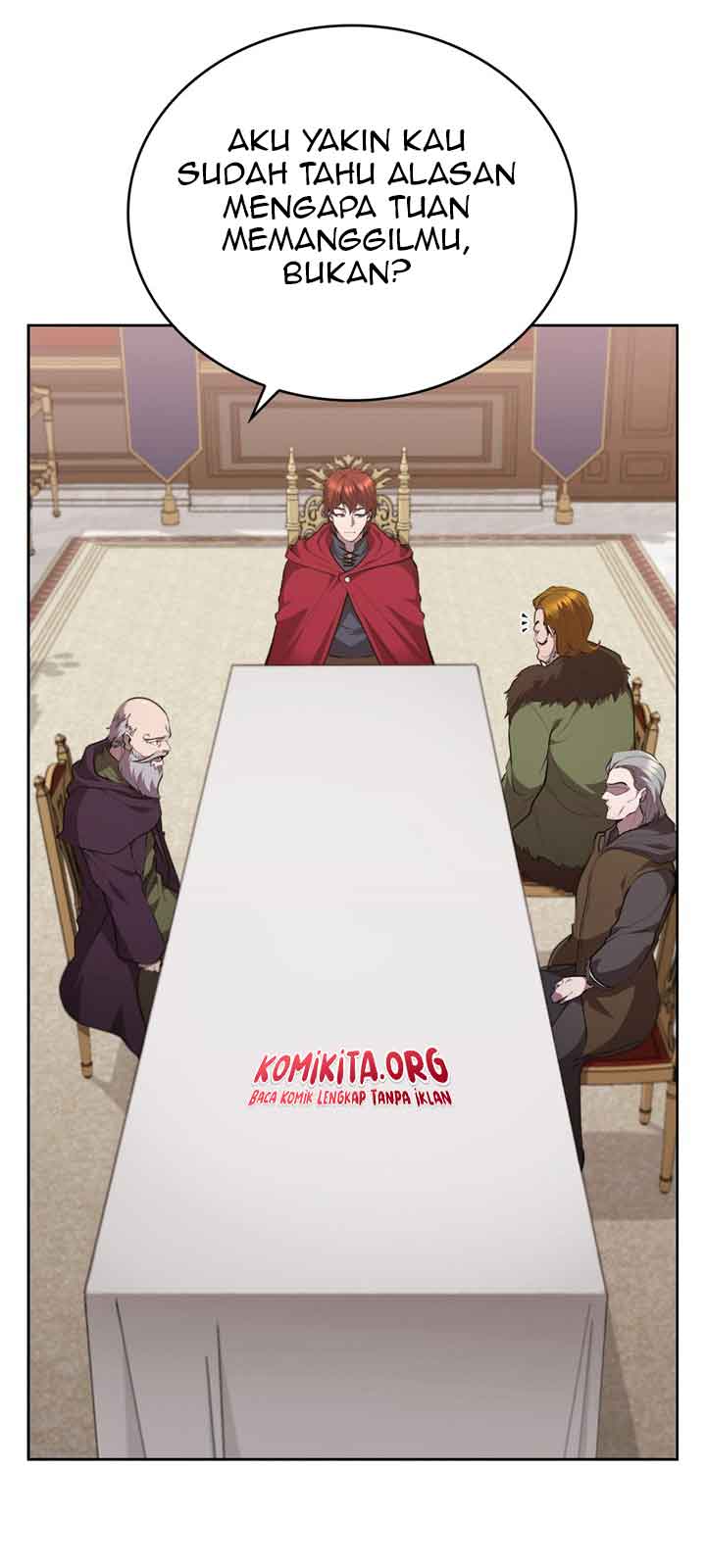 I Regressed As The Duke Chapter 17 Gambar 27