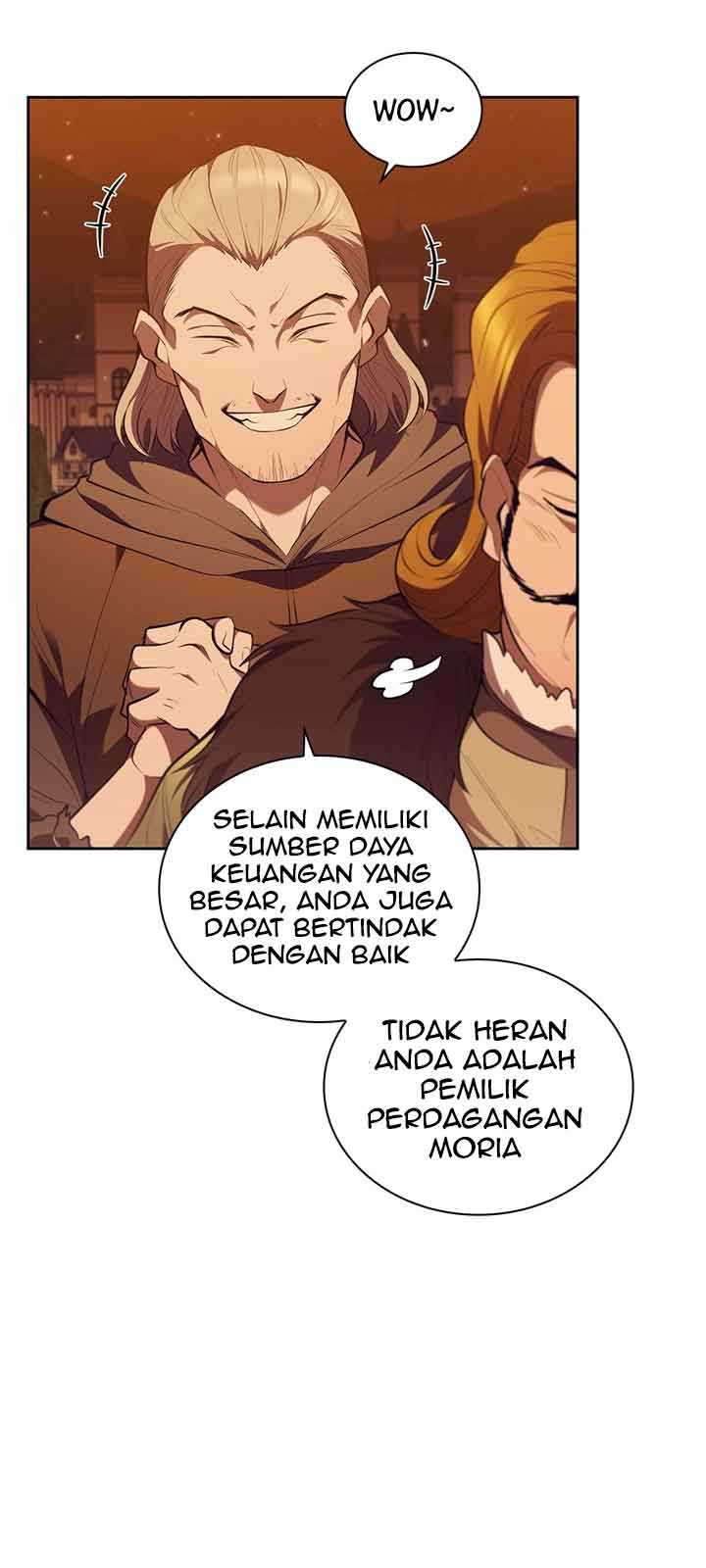 I Regressed As The Duke Chapter 17 Gambar 56