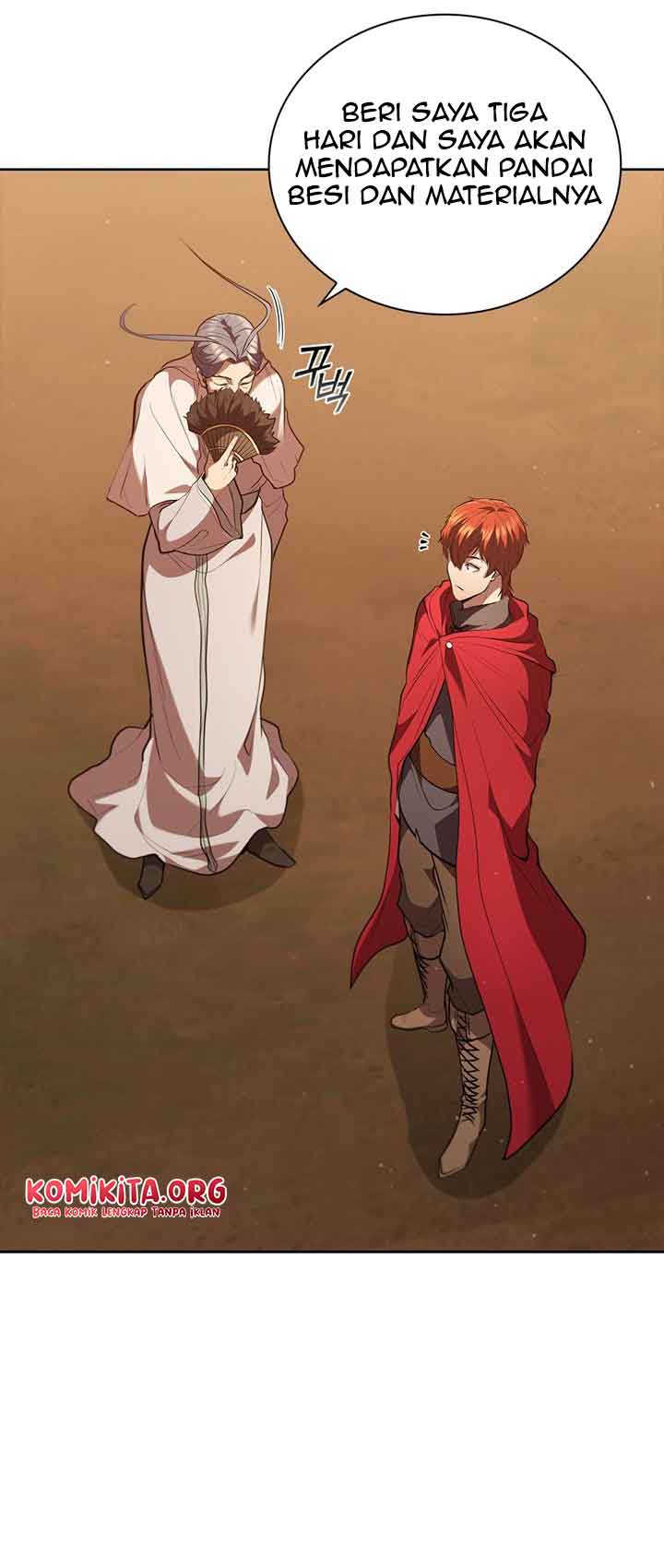 I Regressed As The Duke Chapter 17 Gambar 84