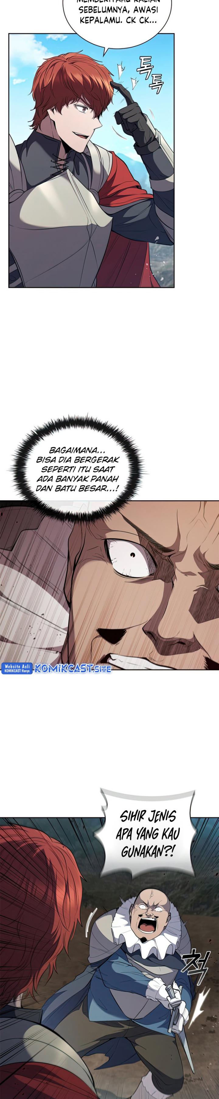 I Regressed As The Duke Chapter 23 Gambar 4