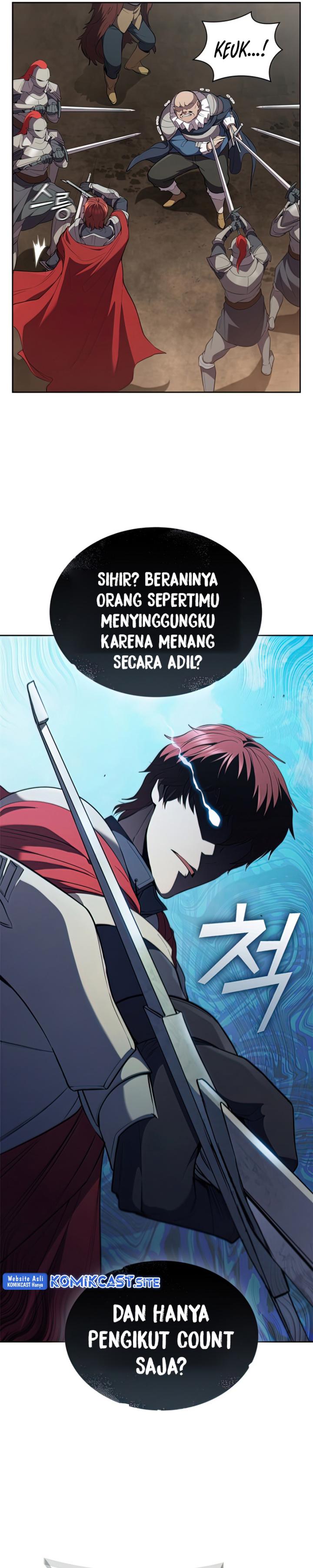 I Regressed As The Duke Chapter 23 Gambar 6