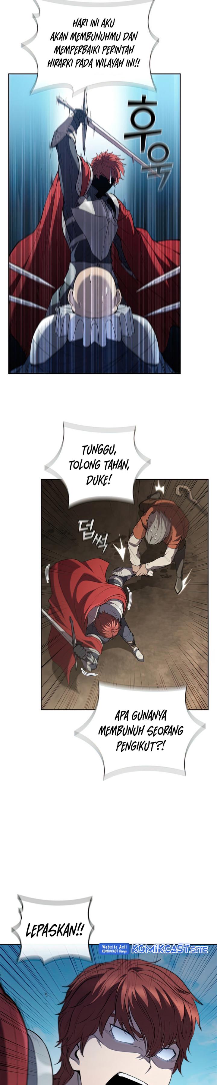 I Regressed As The Duke Chapter 23 Gambar 7