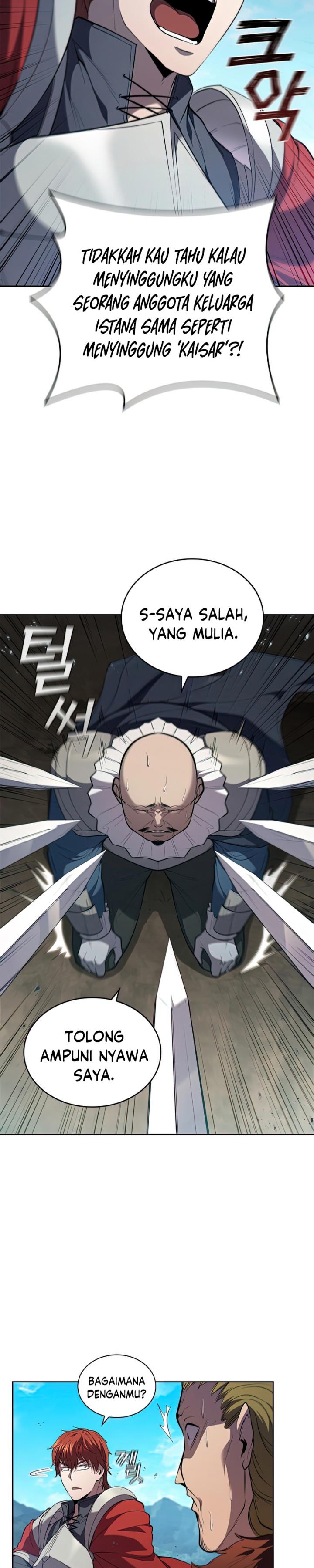 I Regressed As The Duke Chapter 23 Gambar 8