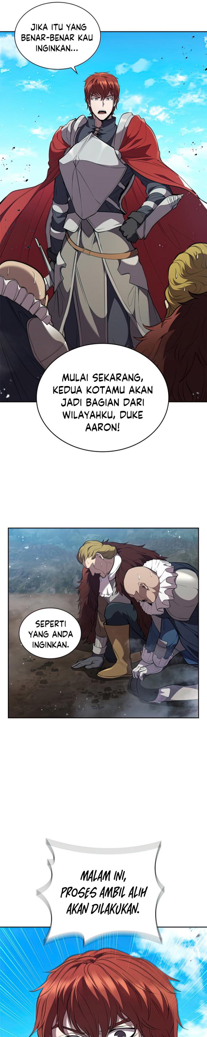 I Regressed As The Duke Chapter 23 Gambar 10