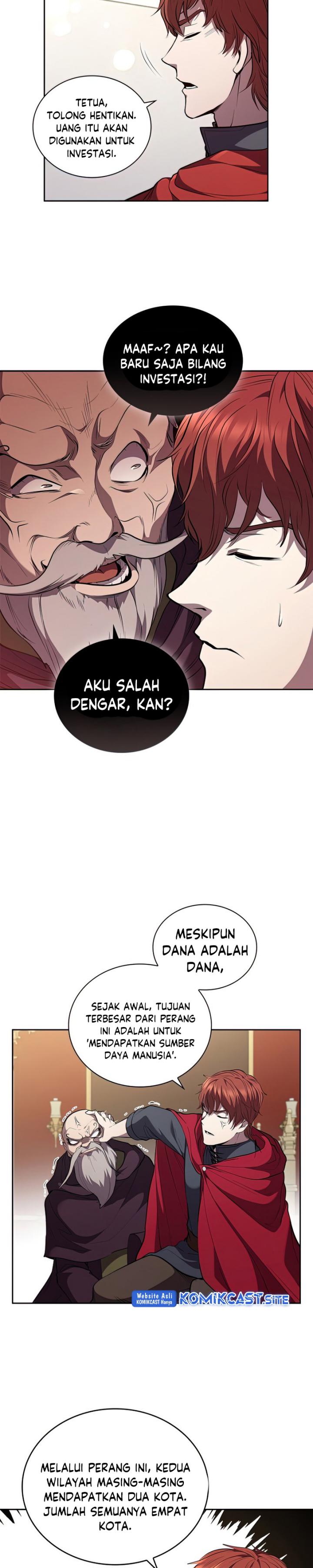 I Regressed As The Duke Chapter 23 Gambar 15