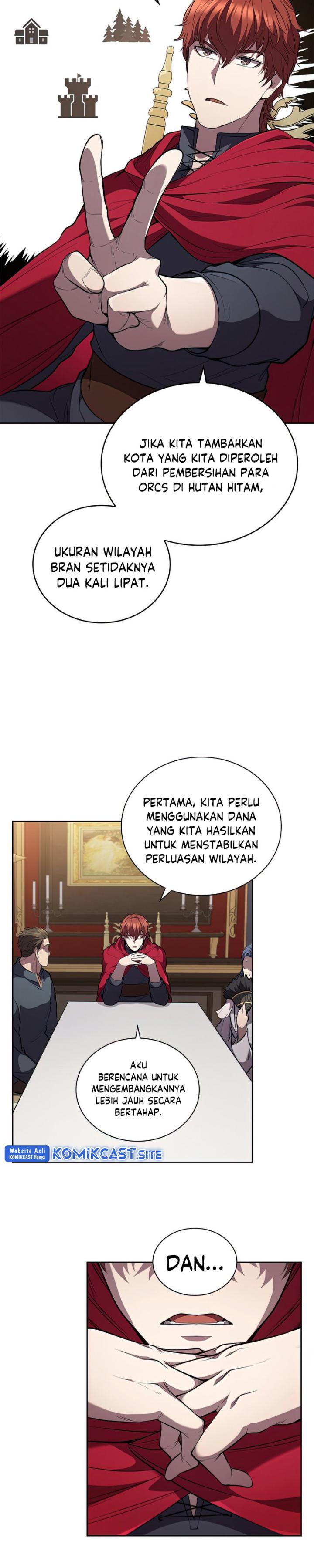 I Regressed As The Duke Chapter 23 Gambar 16