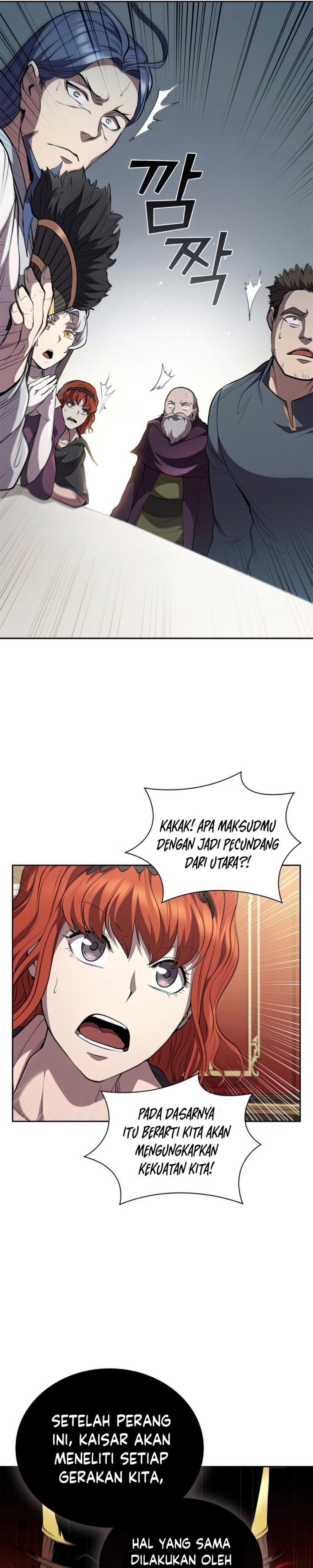 I Regressed As The Duke Chapter 23 Gambar 18