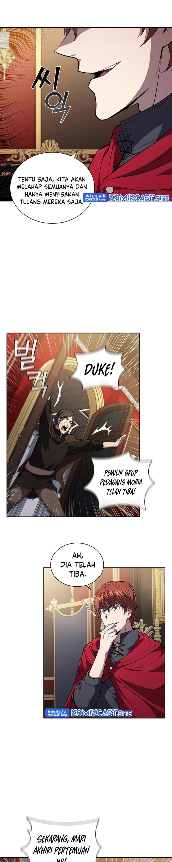 I Regressed As The Duke Chapter 23 Gambar 20