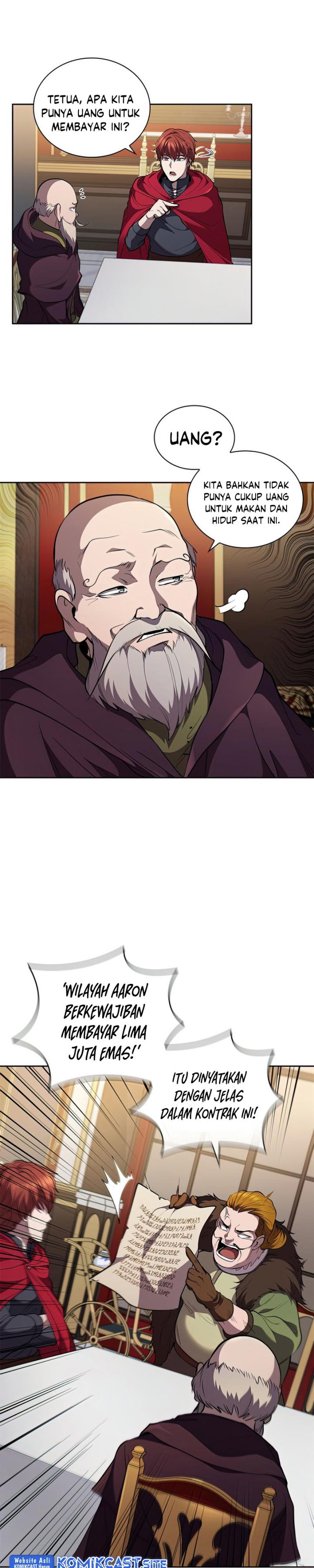 I Regressed As The Duke Chapter 23 Gambar 23
