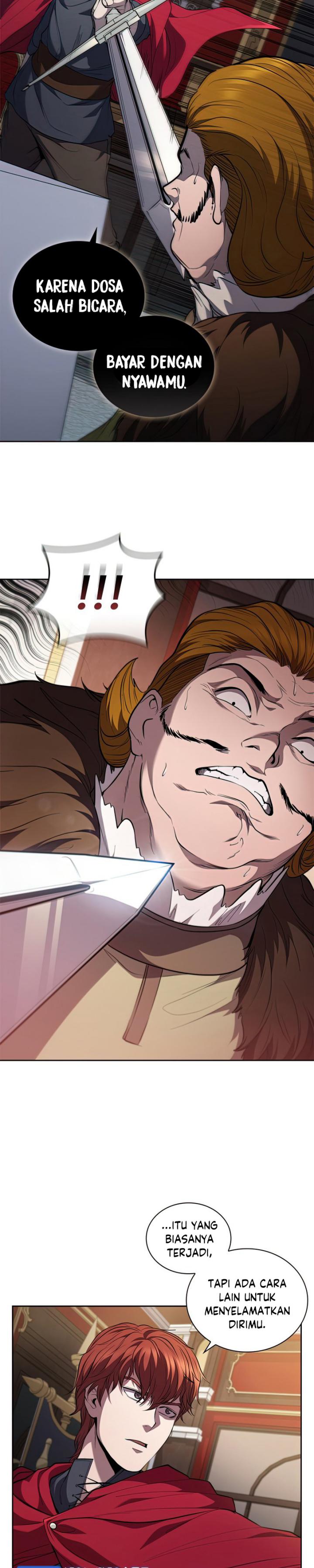 I Regressed As The Duke Chapter 23 Gambar 27