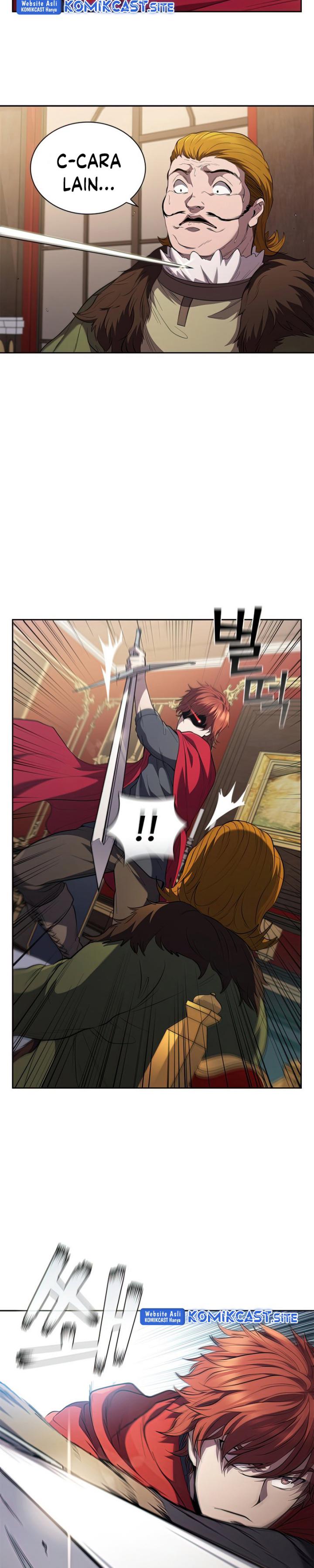 I Regressed As The Duke Chapter 23 Gambar 28