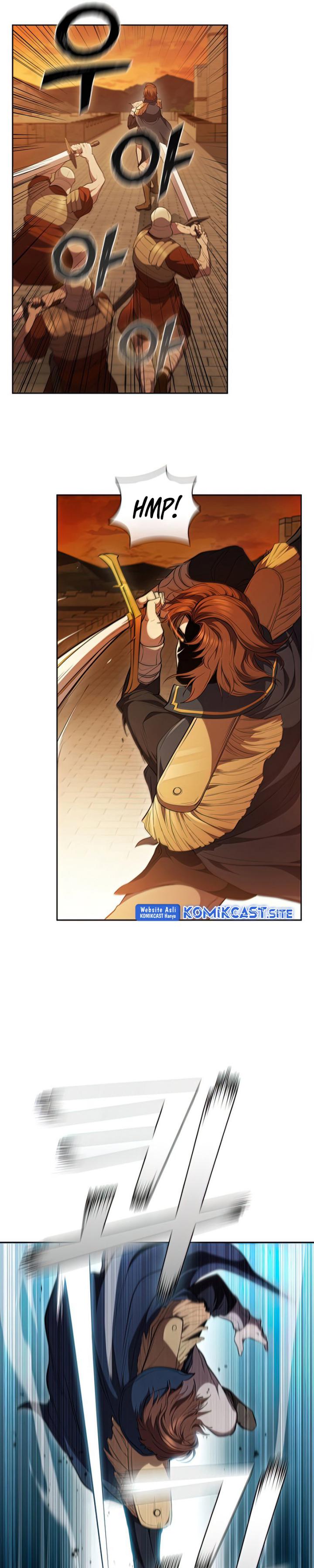 I Regressed As The Duke Chapter 23 Gambar 34