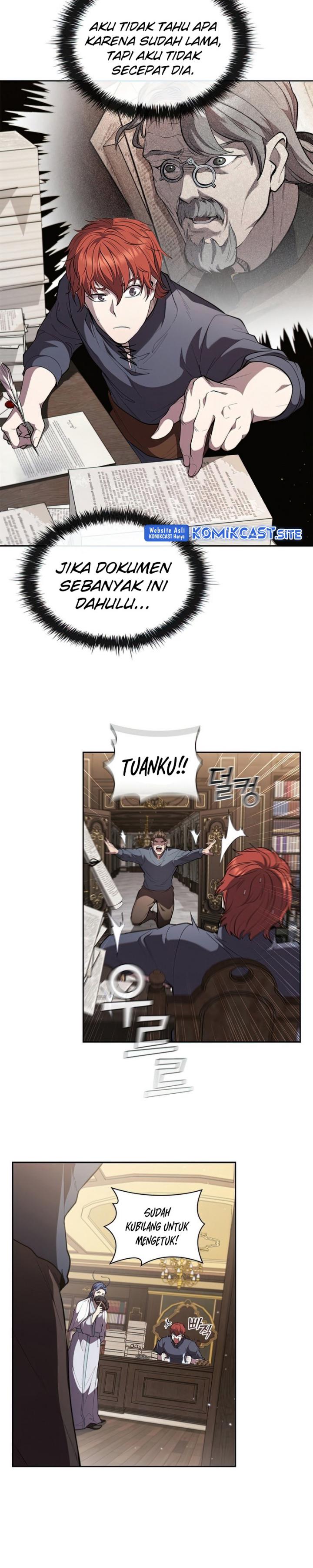 I Regressed As The Duke Chapter 24 Gambar 8