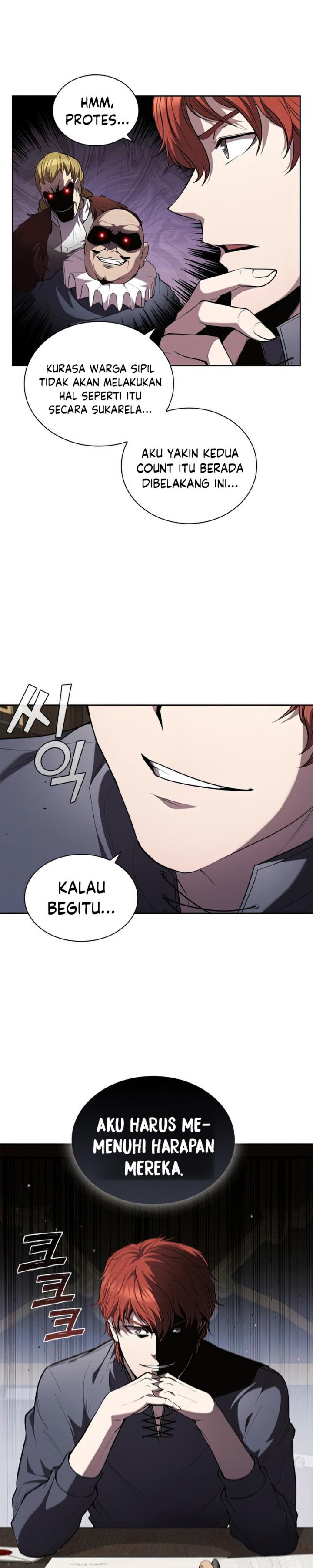 I Regressed As The Duke Chapter 24 Gambar 10