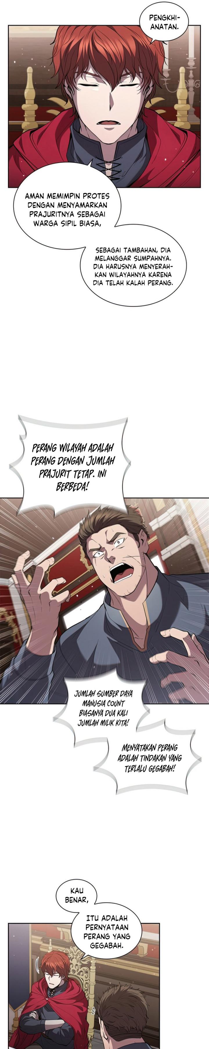 I Regressed As The Duke Chapter 24 Gambar 14