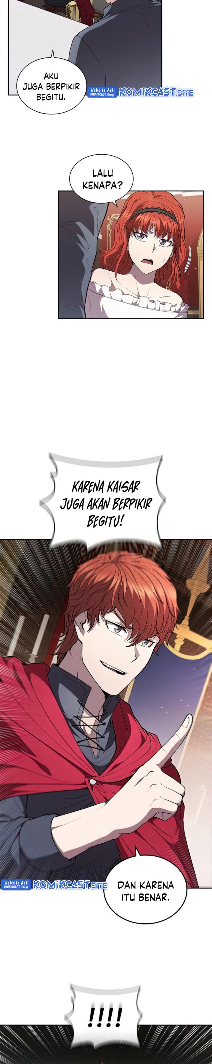 I Regressed As The Duke Chapter 24 Gambar 15