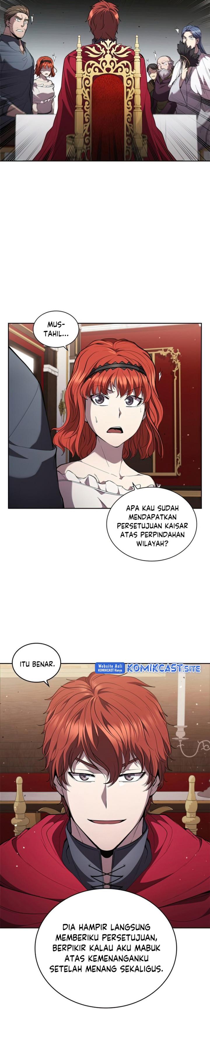 I Regressed As The Duke Chapter 24 Gambar 16