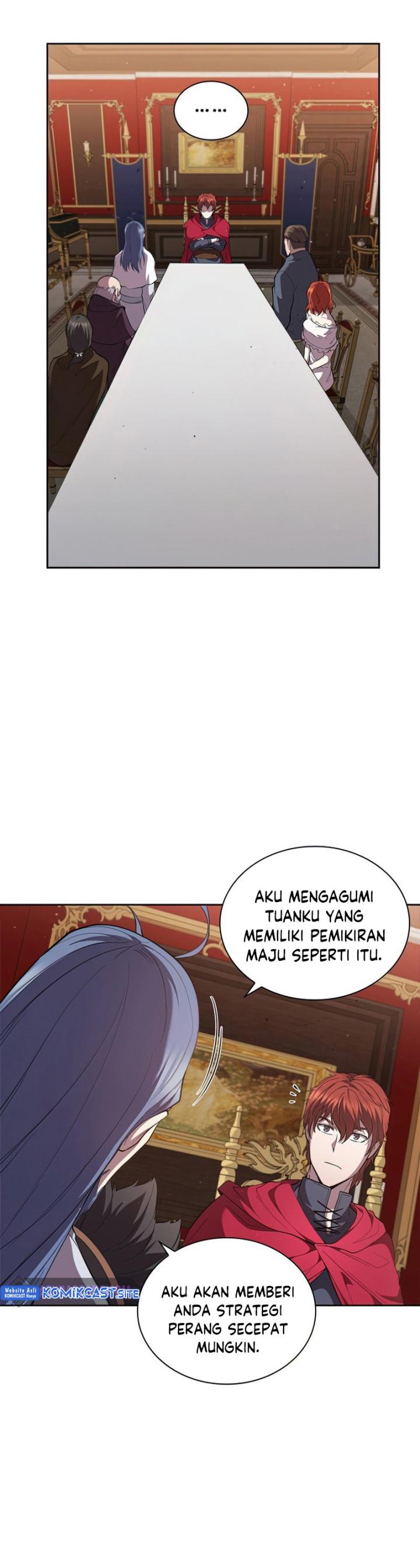 I Regressed As The Duke Chapter 24 Gambar 17