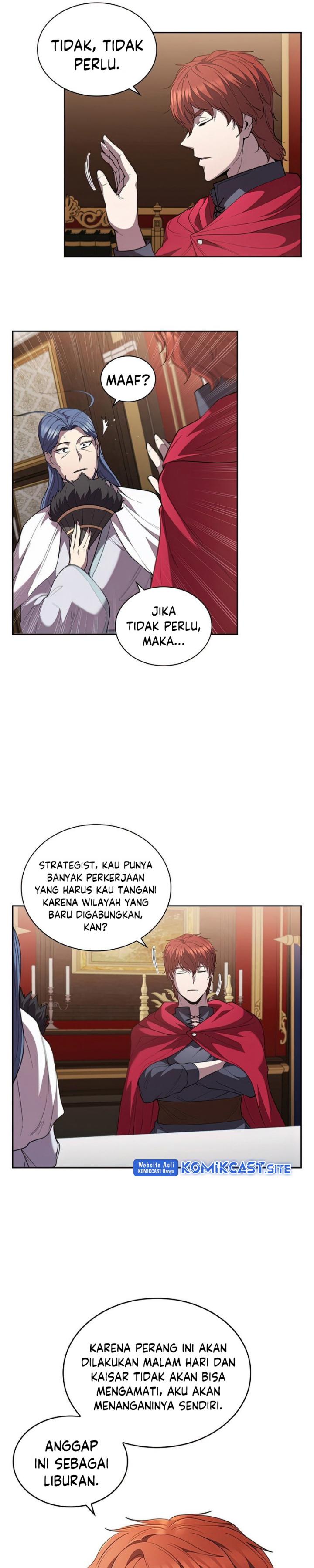 I Regressed As The Duke Chapter 24 Gambar 18