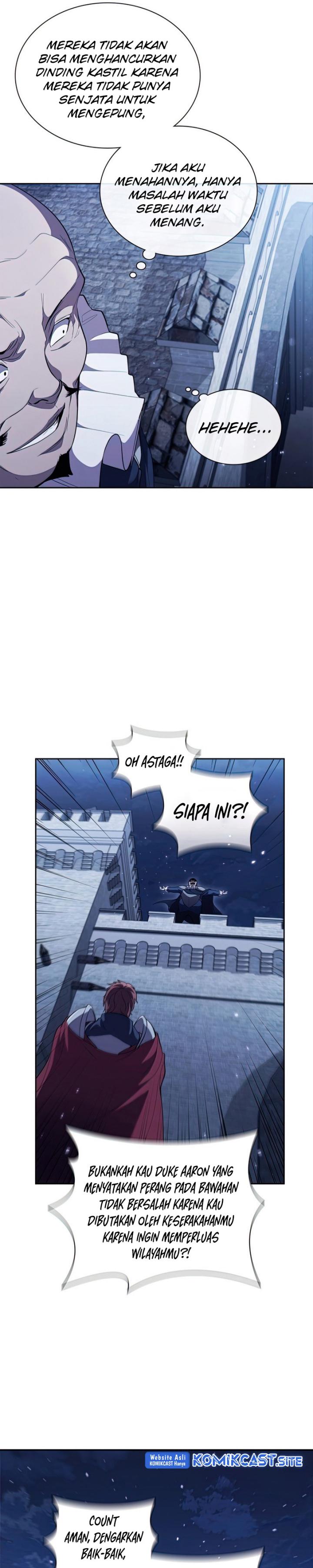 I Regressed As The Duke Chapter 24 Gambar 22