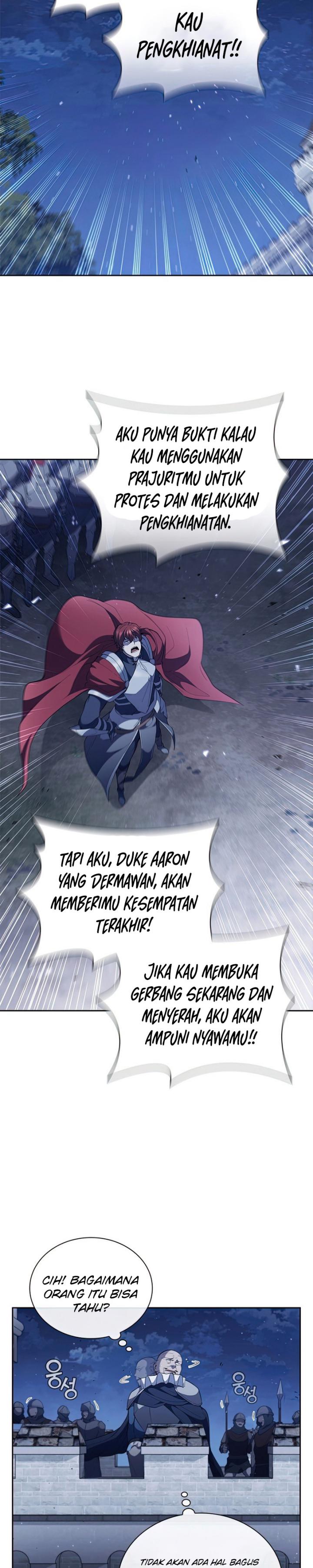 I Regressed As The Duke Chapter 24 Gambar 23