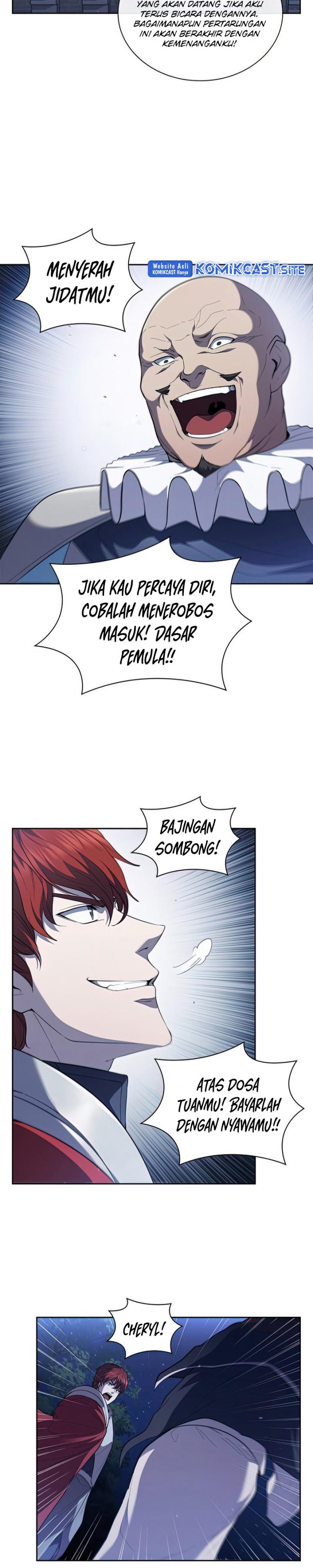 I Regressed As The Duke Chapter 24 Gambar 24