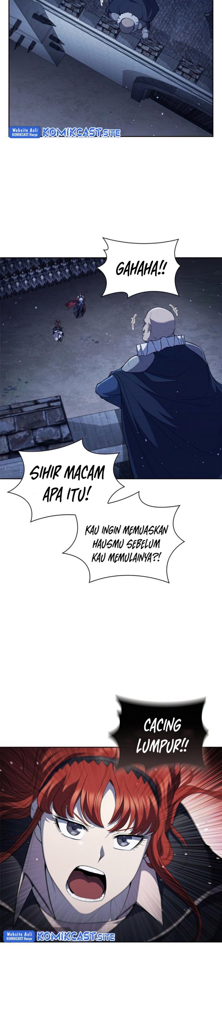 I Regressed As The Duke Chapter 24 Gambar 32