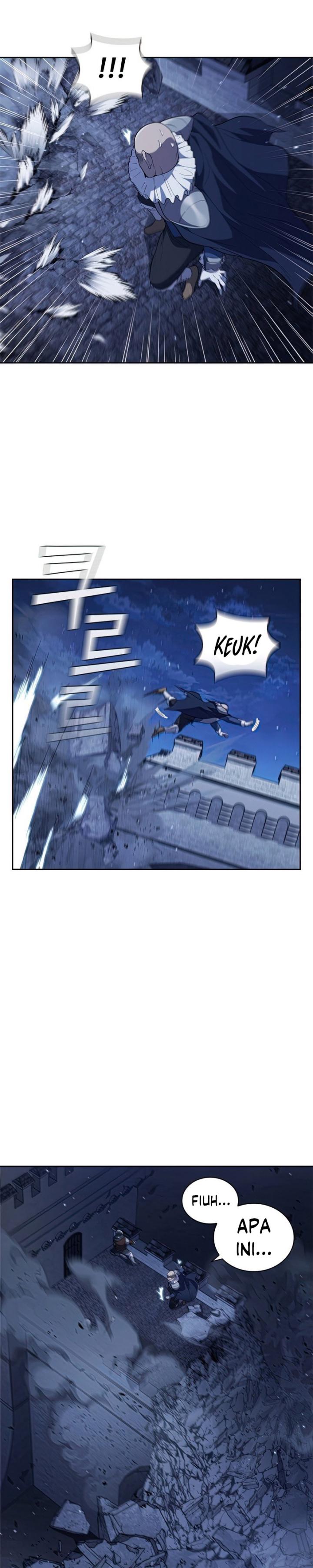 I Regressed As The Duke Chapter 24 Gambar 35