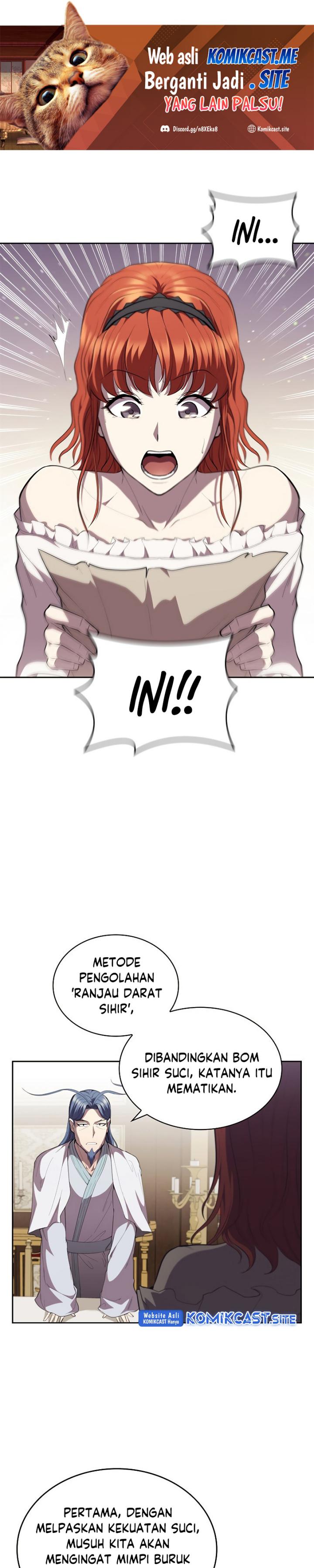 I Regressed As The Duke Chapter 30 Gambar 2