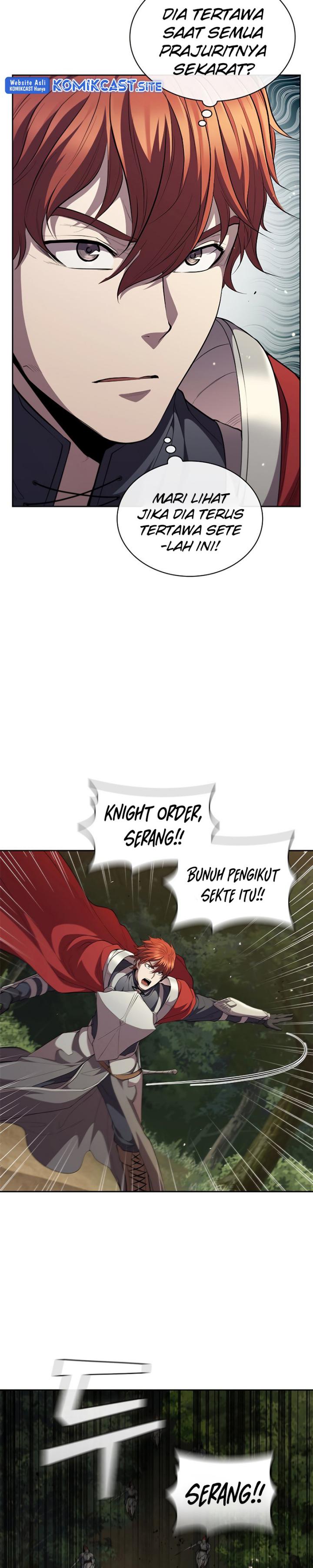 I Regressed As The Duke Chapter 30 Gambar 16