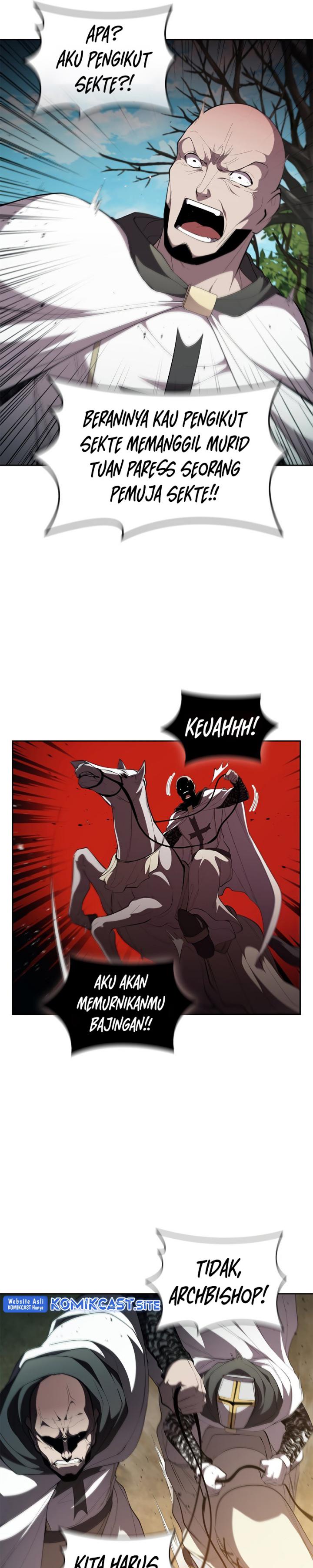 I Regressed As The Duke Chapter 30 Gambar 18
