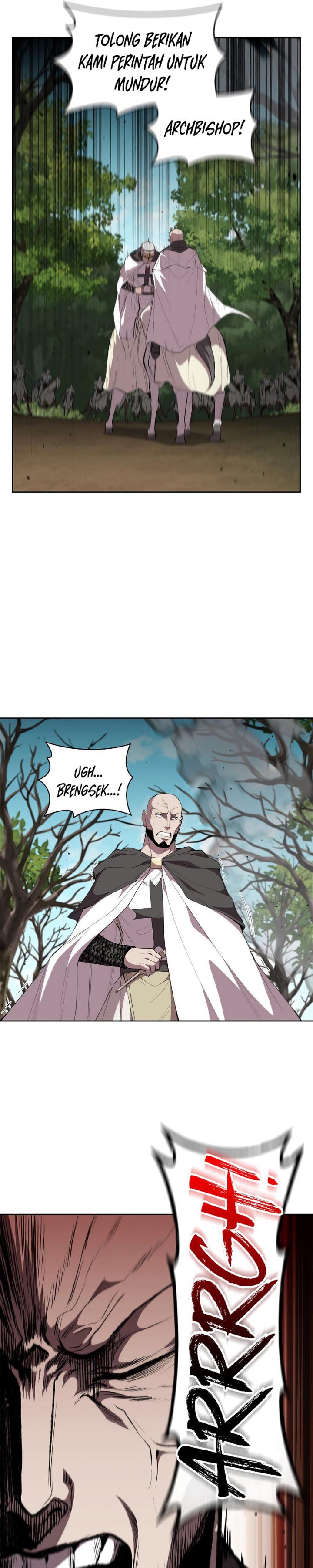 I Regressed As The Duke Chapter 30 Gambar 22